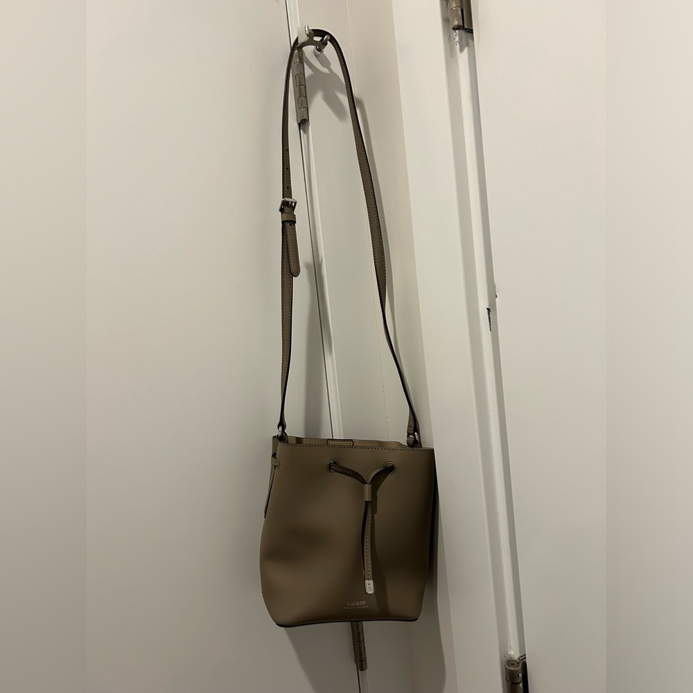 Ralph lauren crossbody bag